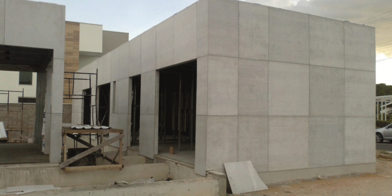Placa Cimentícia - Material Inovador - MIX Perfis Drywall Drywall