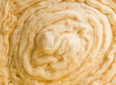 lã de vidro em destaque